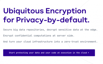 Deeptech Cosmian raises €4.2m to accelerate the deployment of its privacy-by-default solutions using advanced cryptography.