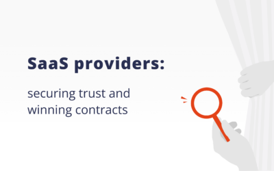 SaaS Applications: securing trust and winning contracts with end-to-end encryption
