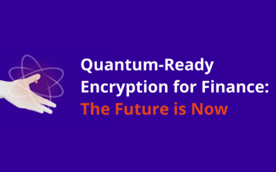 Quantum-Ready Encryption for Finance: The Future is Now