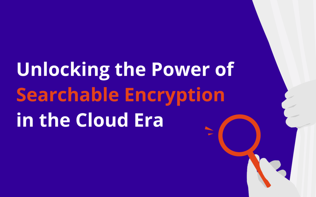 Unlocking the Power of Searchable Encryption in the Cloud Era