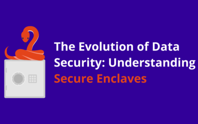 The Evolution of Data Security: Understanding Secure Enclaves