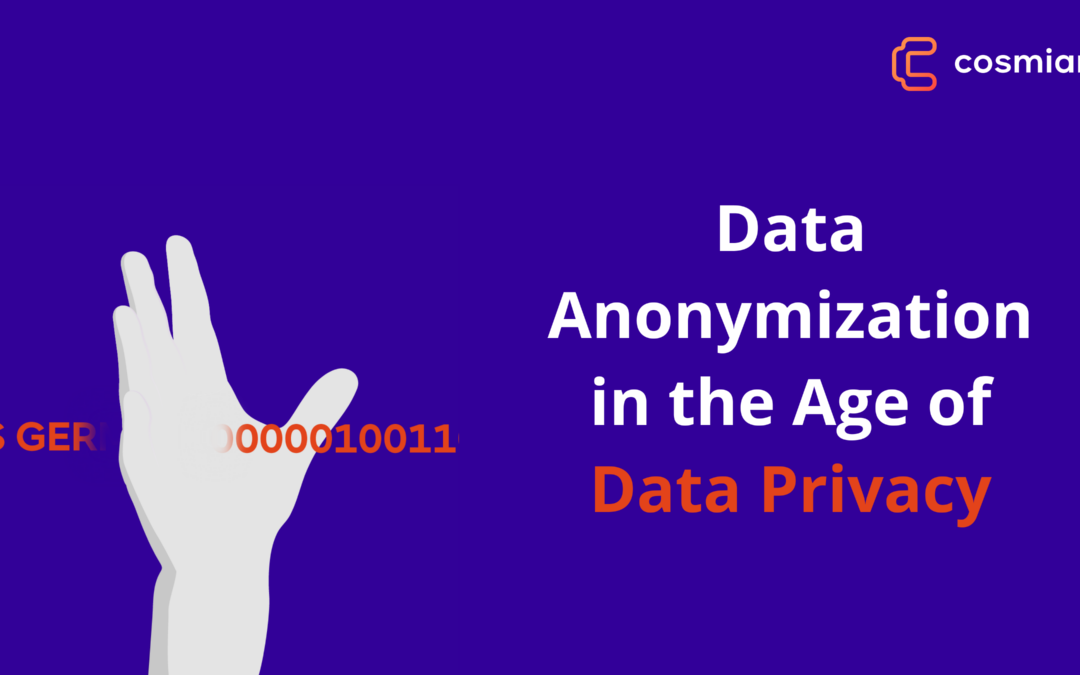 Data Anoymization safeguard your sensitive datasets