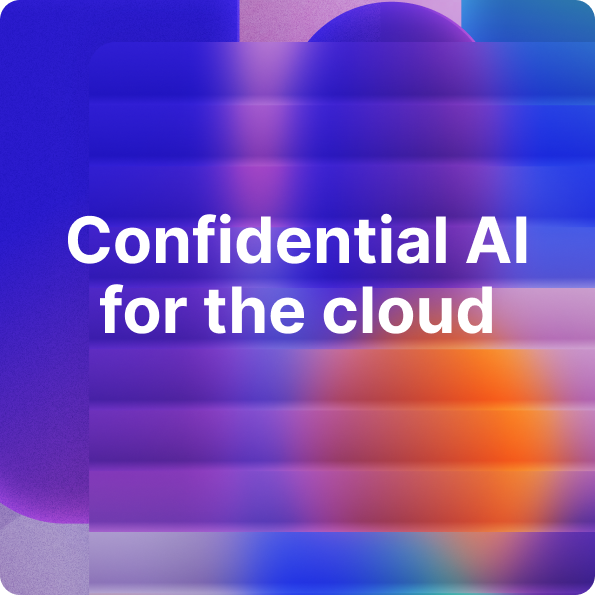 Confidential AI for the cloud: Protecting your data with Cosmian