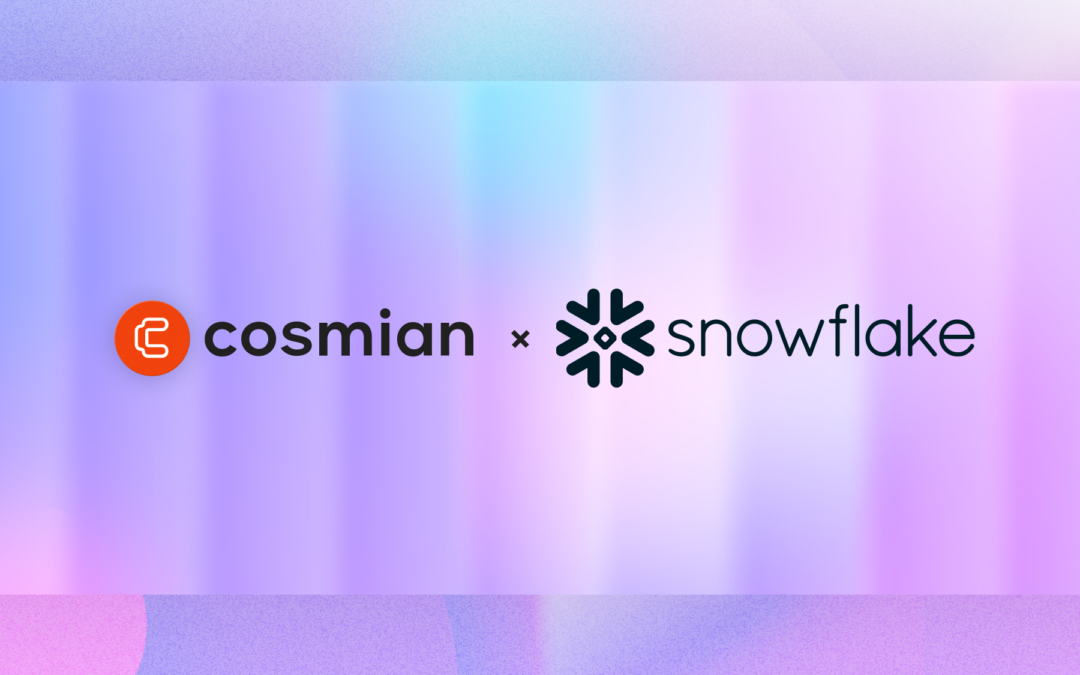 Cosmian & Snowflake