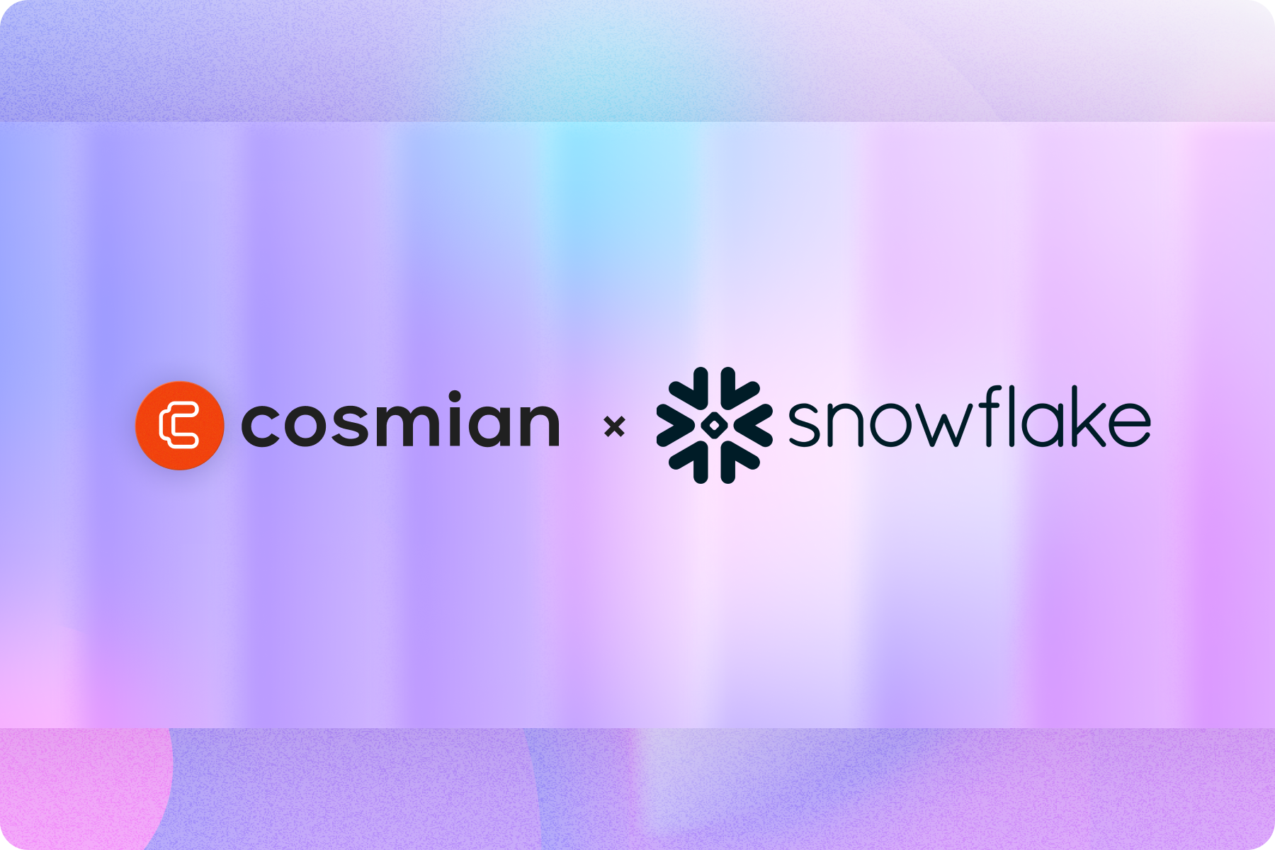 Cosmian & Snowflake