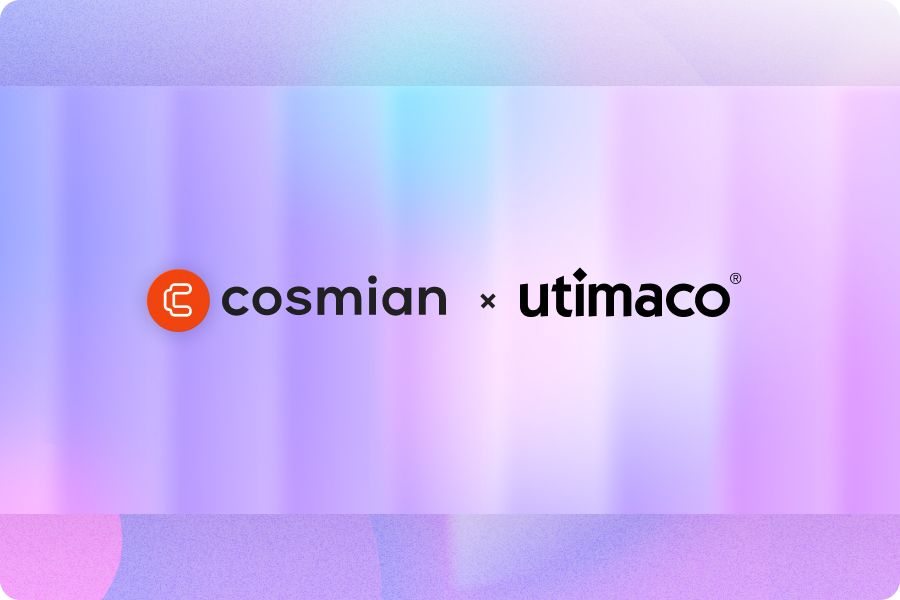 Cosmian X utimaco